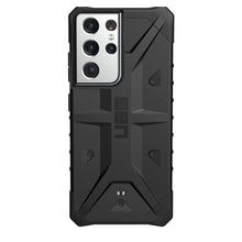 Заредете изображение във визуализатора на галерията – ( uag ) urban armor gear pathfinder for samsung s21 ultra black - TopMag

