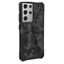 Заредете изображение във визуализатора на галерията – ( uag ) urban armor gear pathfinder for samsung s21 ultra midnight camo - TopMag
