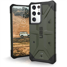 Заредете изображение във визуализатора на галерията – ( uag ) urban armor gear pathfinder for samsung s21 ultra olive - TopMag
