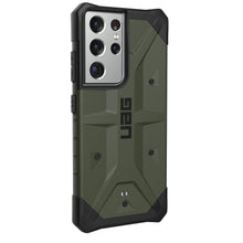 Заредете изображение във визуализатора на галерията – ( uag ) urban armor gear pathfinder for samsung s21 ultra olive - TopMag

