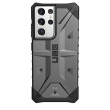 Заредете изображение във визуализатора на галерията – ( uag ) urban armor gear pathfinder for samsung s21 ultra silver - TopMag
