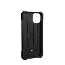 Заредете изображение във визуализатора на галерията – ( uag ) urban armor gear pathfinder гръб за iphone 13 black - TopMag
