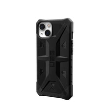 Заредете изображение във визуализатора на галерията – ( uag ) urban armor gear pathfinder гръб за iphone 13 black - TopMag
