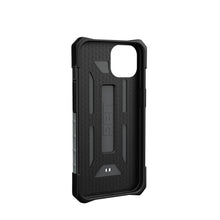Заредете изображение във визуализатора на галерията – ( uag ) urban armor gear pathfinder гръб за iphone 13 silver - TopMag
