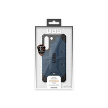 Заредете изображение във визуализатора на галерията – ( uag ) urban armor gear pathfinder гръб за samsung s22 5g blue - TopMag
