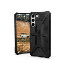 Заредете изображение във визуализатора на галерията – ( uag ) urban armor gear pathfinder гръб за samsung s22 5g czarny - TopMag
