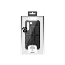 Заредете изображение във визуализатора на галерията – ( uag ) urban armor gear pathfinder гръб за samsung s22 5g czarny - TopMag
