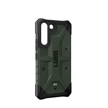 Заредете изображение във визуализатора на галерията – ( uag ) urban armor gear pathfinder гръб за samsung s22 5g green - TopMag
