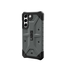Заредете изображение във визуализатора на галерията – ( uag ) urban armor gear pathfinder гръб за samsung s22 5g silver - TopMag
