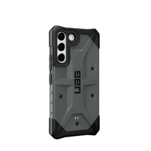 Заредете изображение във визуализатора на галерията – ( uag ) urban armor gear pathfinder гръб за samsung s22 5g silver - TopMag
