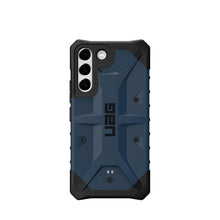 Заредете изображение във визуализатора на галерията – ( uag ) urban armor gear pathfinder гръб за samsung s22 plus 5g blue - TopMag
