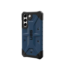 Заредете изображение във визуализатора на галерията – ( uag ) urban armor gear pathfinder гръб за samsung s22 plus 5g blue - TopMag

