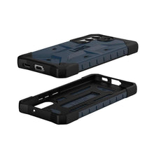 Заредете изображение във визуализатора на галерията – ( uag ) urban armor gear pathfinder гръб за samsung s22 plus 5g blue - TopMag
