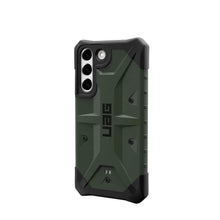 Заредете изображение във визуализатора на галерията – ( uag ) urban armor gear pathfinder гръб за samsung s22 plus 5g green - TopMag
