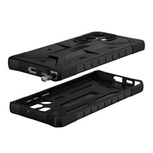 Заредете изображение във визуализатора на галерията – ( uag ) urban armor gear pathfinder гръб за samsung s22 ultra 5g black - TopMag
