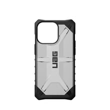 Заредете изображение във визуализатора на галерията – ( uag ) urban armor gear plasma case for iphone 13 pro ash - TopMag
