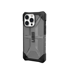Заредете изображение във визуализатора на галерията – ( uag ) urban armor gear plasma case for iphone 13 pro ash - TopMag
