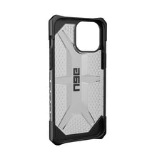 Заредете изображение във визуализатора на галерията – ( uag ) urban armor gear plasma case for iphone 13 pro max ash - TopMag
