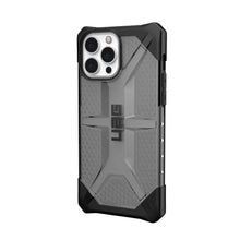 Заредете изображение във визуализатора на галерията – ( uag ) urban armor gear plasma case for iphone 13 pro max ash - TopMag
