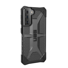 Заредете изображение във визуализатора на галерията – ( uag ) urban armor gear plasma for samsung s21 black transparent - TopMag
