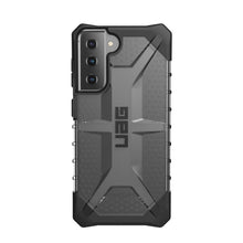 Заредете изображение във визуализатора на галерията – ( uag ) urban armor gear plasma for samsung s21 black transparent - TopMag
