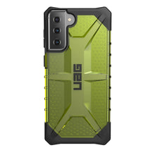 Заредете изображение във визуализатора на галерията – ( uag ) urban armor gear plasma for samsung s21 plus green - TopMag
