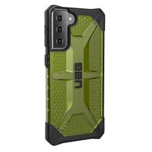 Заредете изображение във визуализатора на галерията – ( uag ) urban armor gear plasma for samsung s21 plus green - TopMag
