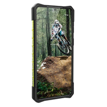 Заредете изображение във визуализатора на галерията – ( uag ) urban armor gear plasma for samsung s21 plus green - TopMag
