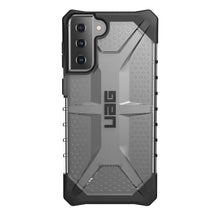 Заредете изображение във визуализатора на галерията – ( uag ) urban armor gear plasma for samsung s21 plus ice - TopMag
