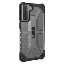 Заредете изображение във визуализатора на галерията – ( uag ) urban armor gear plasma for samsung s21 plus ice - TopMag
