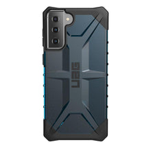 Заредете изображение във визуализатора на галерията – ( uag ) urban armor gear plasma for samsung s21 plus mallard - TopMag

