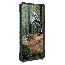 Заредете изображение във визуализатора на галерията – ( uag ) urban armor gear plasma for samsung s21 plus mallard - TopMag
