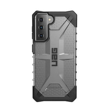 Заредете изображение във визуализатора на галерията – ( uag ) urban armor gear plasma for samsung s21 transparent - TopMag

