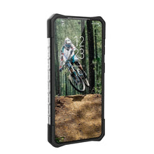 Заредете изображение във визуализатора на галерията – ( uag ) urban armor gear plasma for samsung s21 transparent - TopMag
