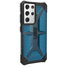 Заредете изображение във визуализатора на галерията – ( uag ) urban armor gear plasma for samsung s21 ultra mallard - TopMag
