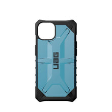 Заредете изображение във визуализатора на галерията – ( uag ) urban armor gear plasma гръб за iphone 13 blue - TopMag
