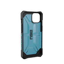 Заредете изображение във визуализатора на галерията – ( uag ) urban armor gear plasma гръб за iphone 13 blue - TopMag
