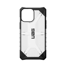 Заредете изображение във визуализатора на галерията – ( uag ) urban armor gear plasma гръб за iphone 13 pro max transparent - TopMag

