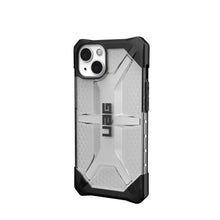 Заредете изображение във визуализатора на галерията – ( uag ) urban armor gear plasma гръб за iphone 13 transparent - TopMag
