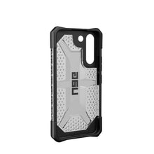 Заредете изображение във визуализатора на галерията – ( uag ) urban armor gear plasma гръб за samsung s22 5g ash - TopMag
