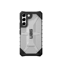 Заредете изображение във визуализатора на галерията – ( uag ) urban armor gear plasma гръб за samsung s22 5g transparent - TopMag
