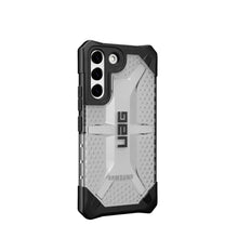 Заредете изображение във визуализатора на галерията – ( uag ) urban armor gear plasma гръб за samsung s22 5g transparent - TopMag
