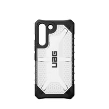 Заредете изображение във визуализатора на галерията – ( uag ) urban armor gear plasma гръб за samsung s22 5g transparent - TopMag

