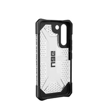 Заредете изображение във визуализатора на галерията – ( uag ) urban armor gear plasma гръб за samsung s22 5g transparent - TopMag
