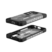 Заредете изображение във визуализатора на галерията – ( uag ) urban armor gear plasma гръб за samsung s22 plus 5g ash - TopMag

