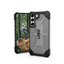 Заредете изображение във визуализатора на галерията – ( uag ) urban armor gear plasma гръб за samsung s22 plus 5g ash - TopMag
