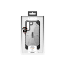 Заредете изображение във визуализатора на галерията – ( uag ) urban armor gear plasma гръб за samsung s22 plus 5g ash - TopMag
