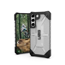 Заредете изображение във визуализатора на галерията – ( uag ) urban armor gear plasma гръб за samsung s22 plus 5g - TopMag
