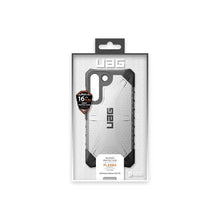 Заредете изображение във визуализатора на галерията – ( uag ) urban armor gear plasma гръб за samsung s22 plus 5g - TopMag
