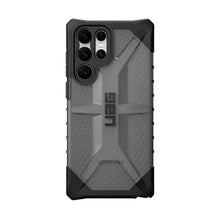 Заредете изображение във визуализатора на галерията – ( uag ) urban armor gear plasma гръб за samsung s22 ultra 5g ash - TopMag
